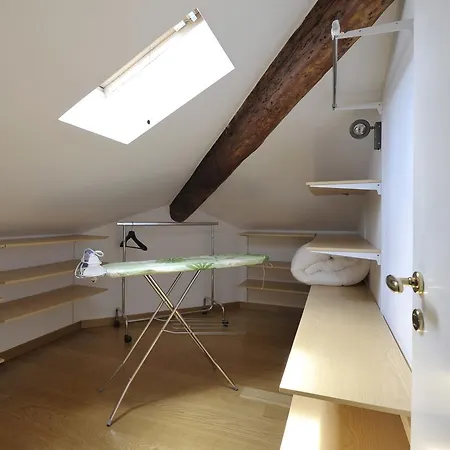 Апартаменты Spacious With A Terrace