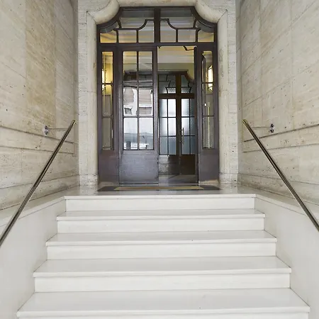 Spacious With A Terrace Апартаменты
