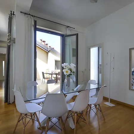 Spacious With A Terrace * Милан