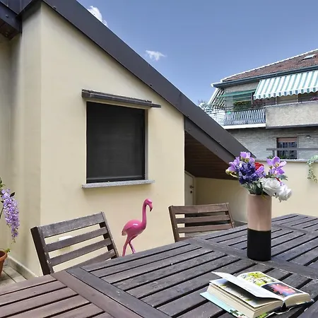 Spacious With A Terrace * Милан