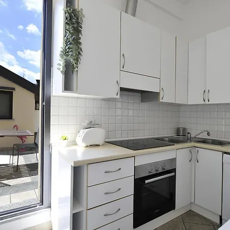 Spacious With A Terrace * Милан