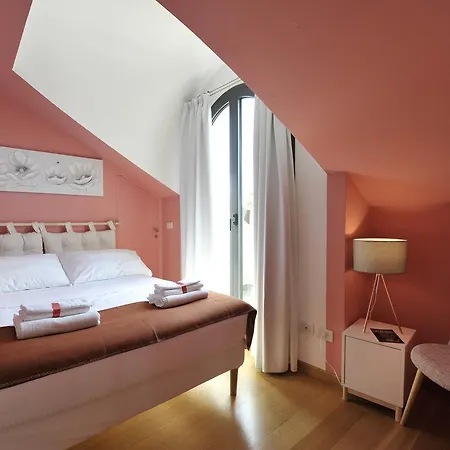 Апартаменты Spacious With A Terrace *